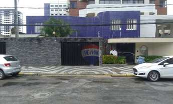 Imagem 2: Apartamento com 3 dormitórios à venda, 105 m² por R$ 480.000,00 - Boa Viagem - Recife/PE