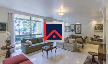 Imagem 2: Apartamento Venda 4 Dormitórios - 300 m² Higienópolis