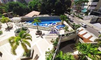 Imagem 7: Apartamento com 3 dormitórios à venda, 120 m² por R$ 1.250.000 - Aldeota - Fortaleza/CE