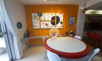 Imagem 7: Apartamento com 3 dormitórios à venda, 140 m² por R$ 585.000,00 - Edifício Missões - Foz d