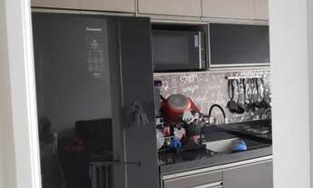 Imagem 2: Apartamento para Venda em Praia Grande, Guilhermina, 2 dormitórios, 1 suíte, 2 banheiros