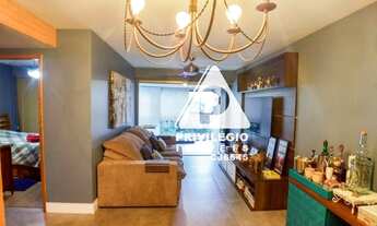 Imagem 4: Apartamento com varanda, 3 quartos, 3 suítes, 2 vagas, Botafogo