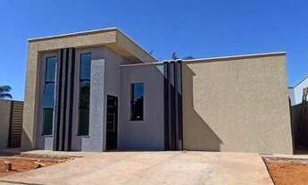 Imagem: CASA MODERNA GAMA PONTE ALTA QUEM VER FICA