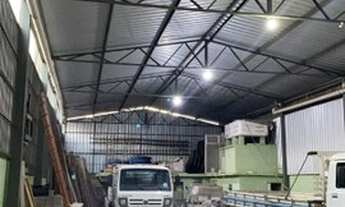 Imagem 3: Galpão Industrial para venda c/ 400 m² na Engenhoca - Niterói - RJ