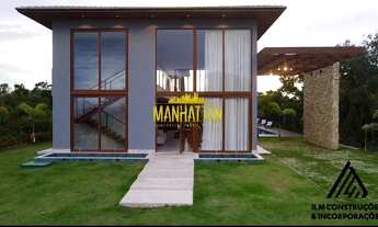 Imagem 5: Casa novinha e super moderna com conceito aberto, em Praia do Forte