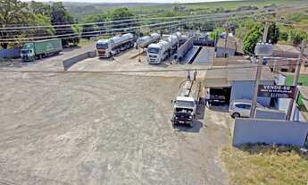Imagem 3: Área a venda com lavador de caminhões