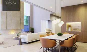 Imagem 2: Casa com 4 dormitórios à venda, 500 m² por R$ 3.850.000,00 - Gênesis 2 - Santana de Parnaí