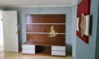 Imagem 5: Apartamento para alugar mobiliado no Jardim Satélite de 2 dormitorios