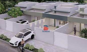 Imagem 1: Casa em Nova Parnamirim com 3 quartos sendo 1 suíte e 1 semi suíte por trás do posto ipira