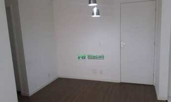 Imagem 5: Apartamento com 2 dormitórios à venda, 46 m² por R$ 249.000 - Jardim Henriqueta - Taboão d