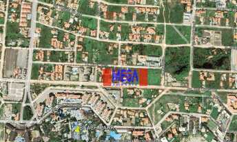 Imagem 2: Terreno à venda, 990 m² - Beach Park Porto das Dunas - Aquiraz/CE