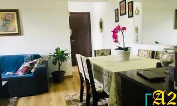 Imagem 5: LINDO APARTAMENTO COM CHURRASQUEIRA NA SACADA NO BAIRRO BACACHERI