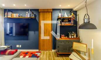 Imagem 4: Apartamento para Aluguel - Santa Cecília, 1 Quarto, 41 m2