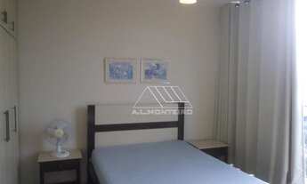 Imagem 3: Apartamento com 1 dormitório para alugar, 54 m² por R$ 2.200/mês - Aparecida - Santos/SP