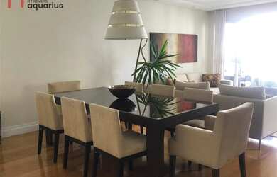 Imagem 3: Apartamento belíssimo com 4 dormitórios, 160 m² - venda por R$ 1.390.000 ou aluguel por R