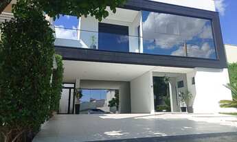 Imagem: Casa Top com piscina em condomínio pronta