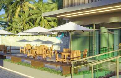 Imagem 7: Flat Cupe Living