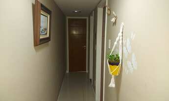 Imagem 5: Apartamento para venda tem 80 metros quadrados com 2 quartos e 1 suíte em Icaraí - Niterói