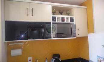 Imagem 6: Apartamento para Venda em Votorantim, Parque Morumbi, 3 dormitórios, 1 suíte, 2 banheiros