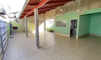 Imagem 2: Casa para venda com 104 metros quadrados com 3 quartos em Jardim São José - Goiânia - GO