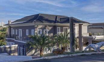 Imagem 6: Magnífica Casa com 5 suítes à venda, 1134 m² - Alphaville - Santana de Parnaíba/SP