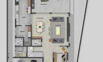 Imagem 5: Casa com 4 dormitórios à venda, 500 m² por R$ 3.850.000,00 - Gênesis 2 - Santana de Parnaí