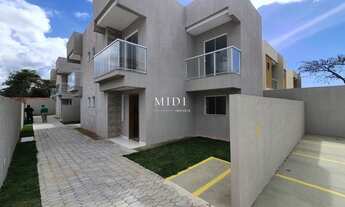 Imagem 2: Casa com 3 quartos, sendo 2 suítes com varanda