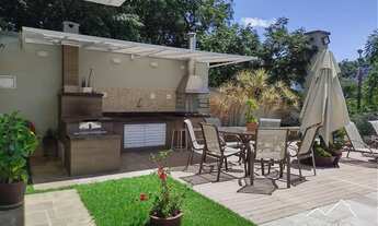 Imagem 11: Casa com 5 dormitórios, 837 m² - venda por R$ 8.200.000,00 ou aluguel por R$ 25.000,00/mês