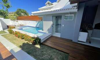 Imagem 3: Casa de condomínio sobrado para aluguel e venda tem 300 metros quadrados com 5 quartos