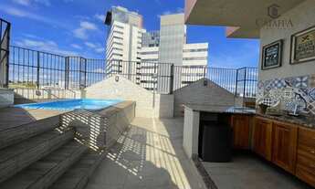 Imagem 3: Cobertura à venda, 234 m² por R$ 1.400.000,00 - Cascatinha - Juiz de Fora/MG