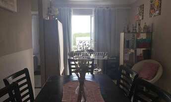 Imagem 4: Apartamento com 3 dormitórios à venda, 52 m² por R$ 260.000 - Vila Marieta - Campinas/SP