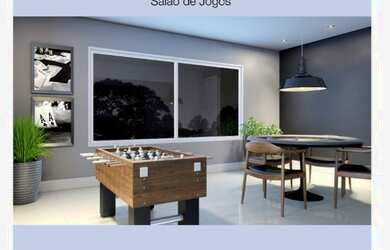 Imagem 6: Apartamento para venda tem 55 metros quadrados com 2 quartos