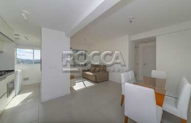 Imagem 2: Apartamento para venda possui 56m² com 2 quartos Mobiliado