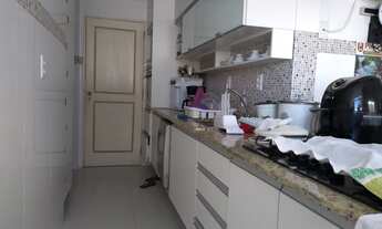 Imagem 7: Apartamento para venda possui 126 metros quadrados com 3 quartos ao lado da praia