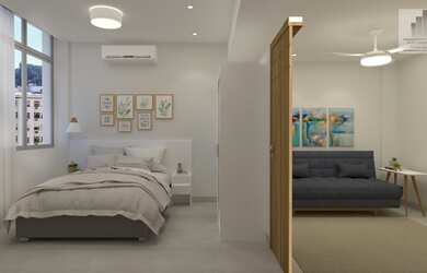 Imagem 4: Rio de Janeiro - Apartamento Padrão - Copacabana