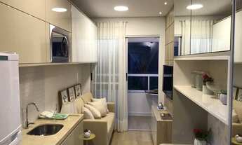 Imagem: Apartamento para venda tem 24 metros quadrados