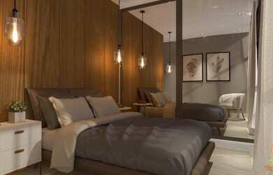 Imagem 5: APARTAMENTO COM DOIS DORMITÓRIOS + 1 SUÍTE NO COSTA E SILVA