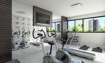 Imagem 6: AB |Apartamento com 3 qurts 1 Suíte Moveis Fixos