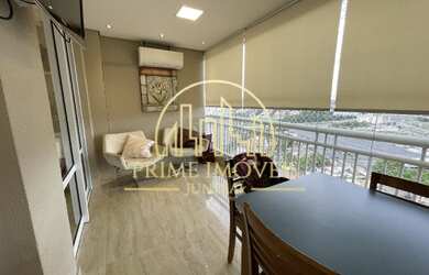 Imagem 7: Apartamento Alto Padrão 4 dorm. 3 suítes - Retiro - Jundiaí SP