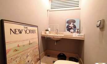 Imagem 4: Apartamento (cobertura 2 - duplex) 4 dormitórios/suite, cozinha planejada, em condomínio f