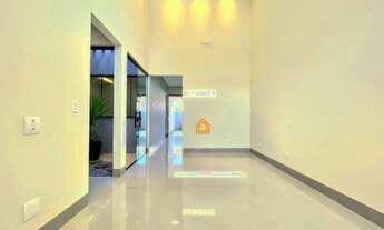 Imagem 3: Casa com 3 dormitórios à venda, 135 m² por R$ 735.000,00 - Jardim Alvorada - Maringá/PR