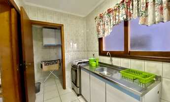 Imagem 7: No coração de Capão! No centro, junto a praça e mar