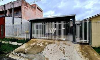 Imagem 2: Casa com 4 dormitórios à venda, 183 m² por R$ 550.000,00 - Aviação - São José dos Pinhais