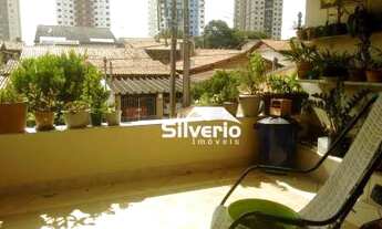 Imagem 3: Sobrado com 4 dormitórios à venda, 160 m² por R$ 530.000,00 - Bosque dos Eucaliptos - São