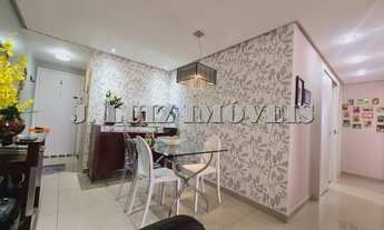 Imagem 4: Magnífico apto 3 qtos (1 suite) cond.Infra total no melhor local da Taquara