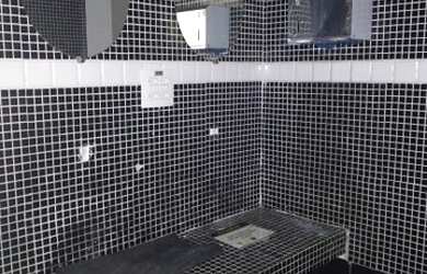 Imagem 6: Salão com 200 m² excelente para academias