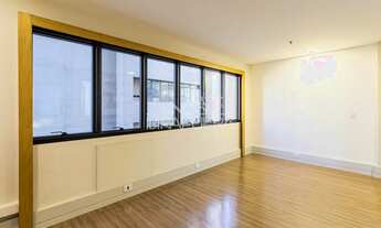 Imagem 5: Lindo apartamento de 29m2 com 1 dormitório sendo 1 suíte e 1 vaga no Itaim Bibi em uma das