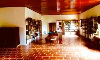 Imagem 4: Sítio com 8 dormitórios à venda, 224000 m² por R$ 3.500.000,00 - Jardim Seabra - Amparo/SP