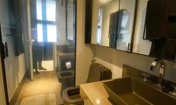 Imagem 2: Apartamento para venda com 49 metros quadrados com 1 quarto em Vila Olímpia - São Paulo