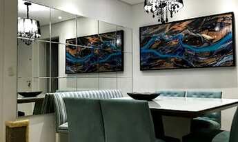 Imagem 4: Apartamento com 3 dormitórios à venda, 102 m² por R$ 1.000.000,00 - Vila Lageado - São Pau